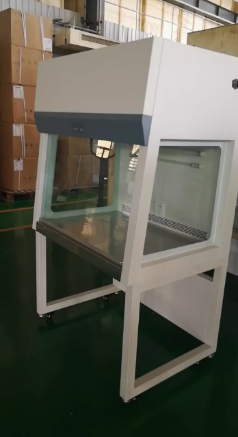 单人单面垂直超净工作台图1