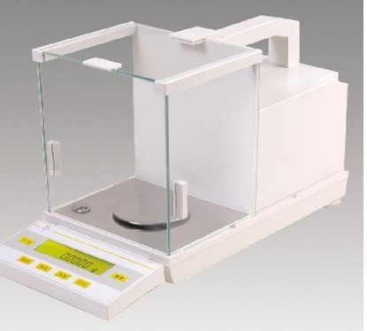 电子分析天平图1