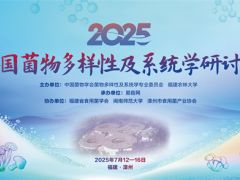 2025年全国菌物多样