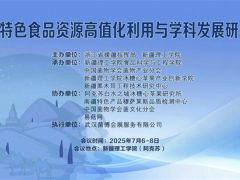 南疆特色食品资源高