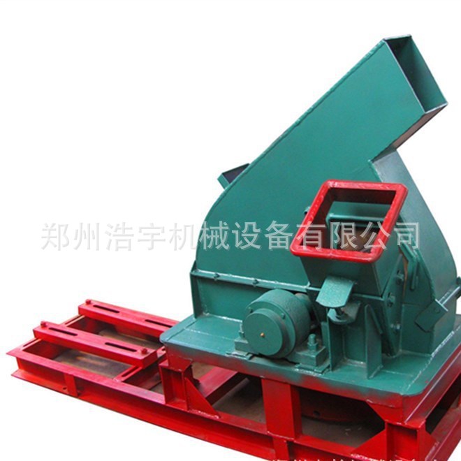 湿木头削片机600型果木硬杂木切片机器图1