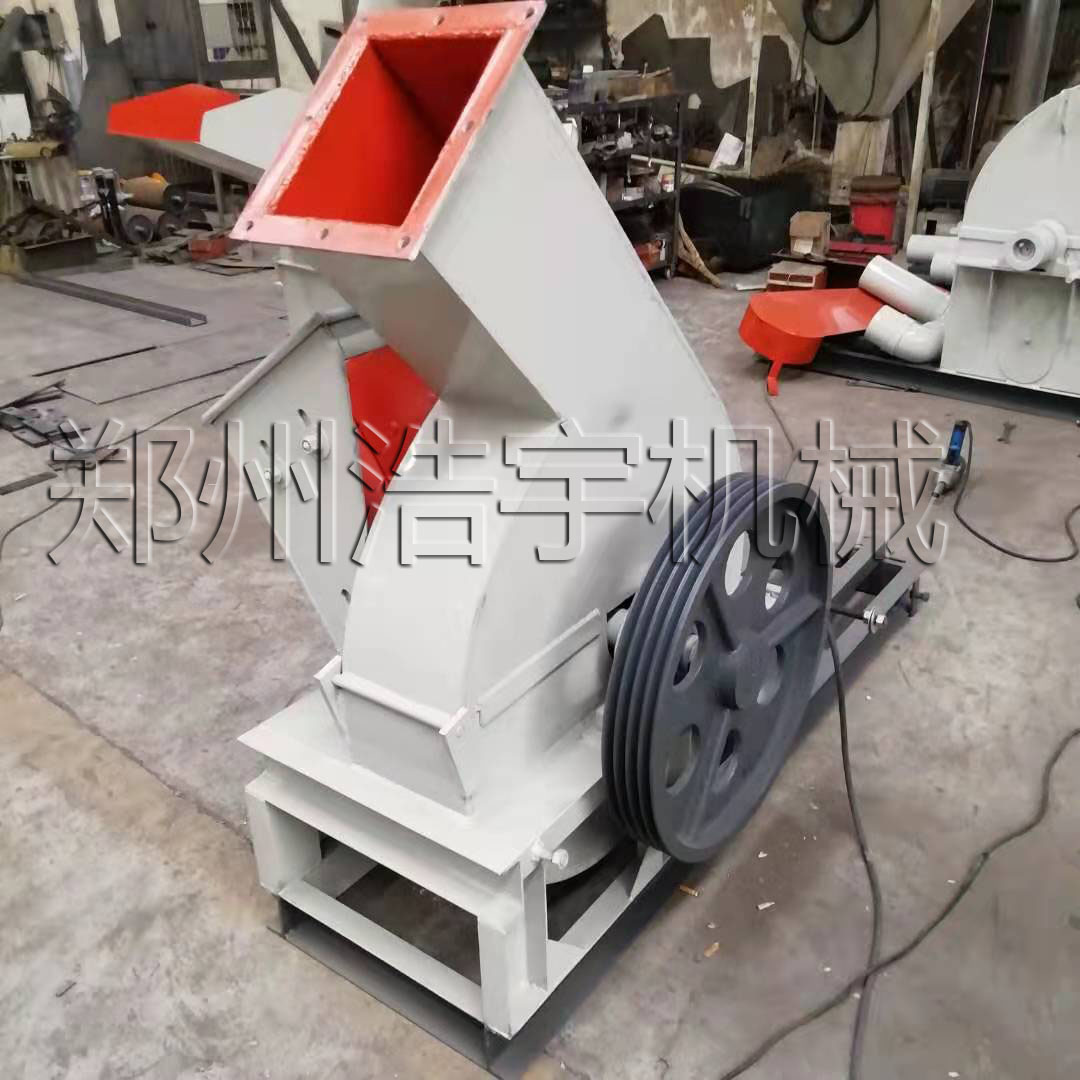 盘式木材木头削片机油电两用树枝剥皮打片机图1