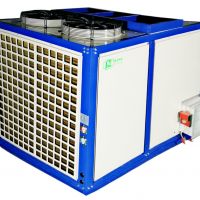 云南食用菌智慧方舱环境控制设备